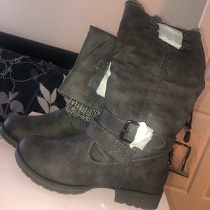 Brand New Just Fab Boots
